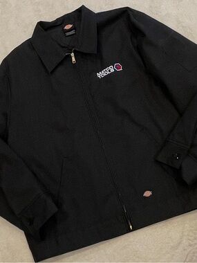 NWT DICKIES Eisenhower x MATCO TOOLS Work Wear Jacket Insulated Coat 3XL Long